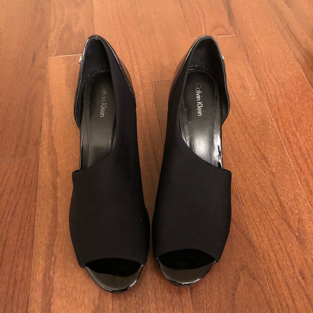 Calvin Klein Wedge Shoes